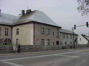 Szkoa w Ciasnej